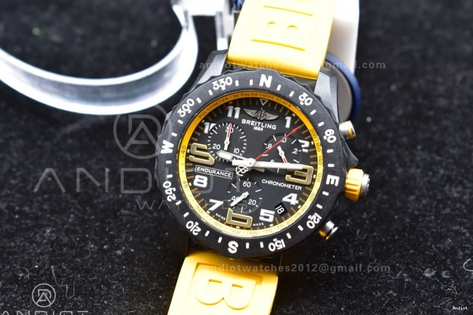 Pro Endurance Breilting Factory OF 44mm 0115